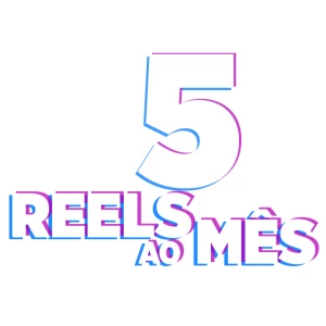 Edição Viral - 5 Reels