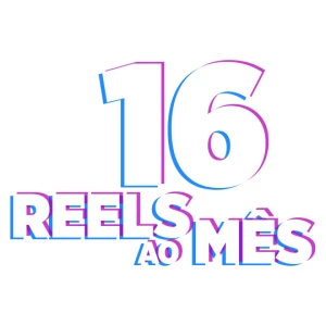 Edição Viral - 16 reels