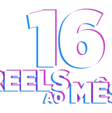 Imagem Edição Viral - 16 reels