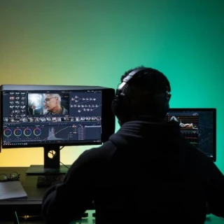 Edição de Vídeo Profissional