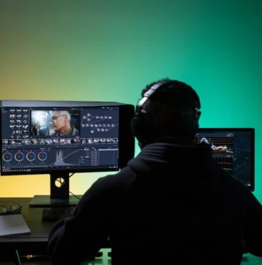 Imagem Edição de Vídeo Profissional